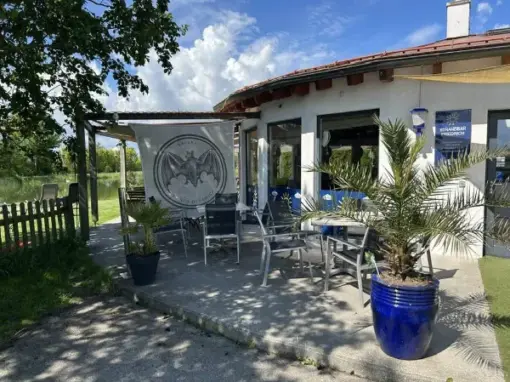Strandbar Friedrich Aussenansicht